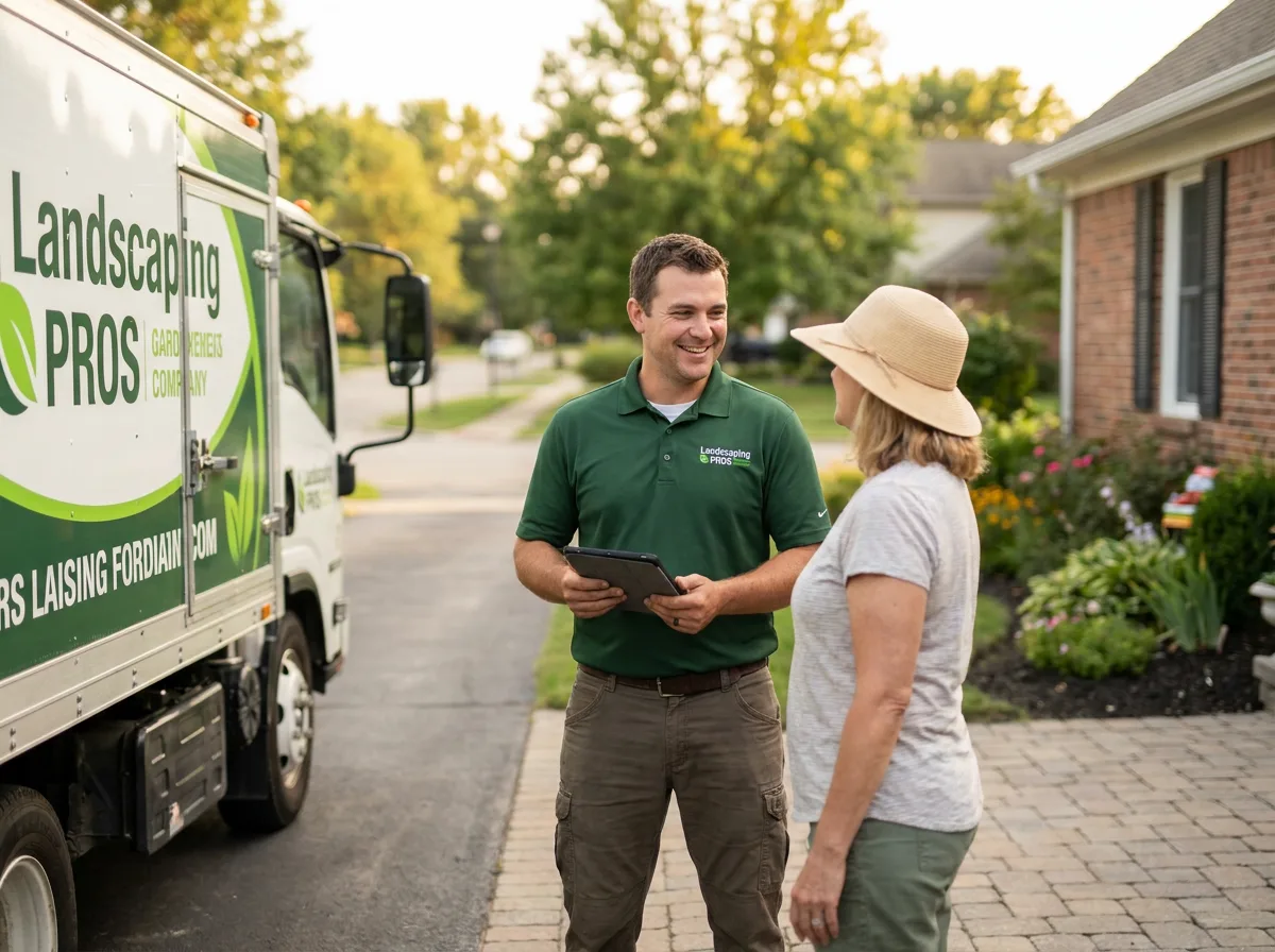 Landscaping Josephine, PA FAQs